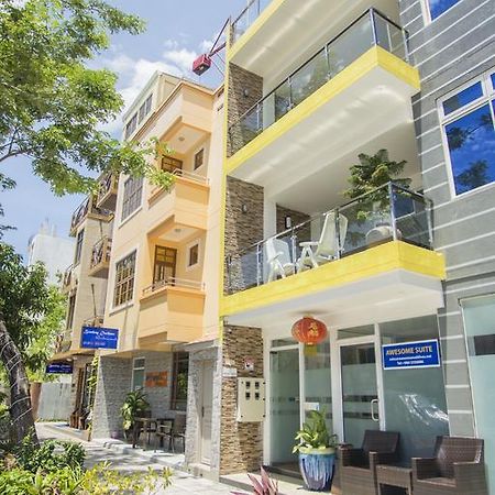 Awesome Suite Hulhumalé Exterior foto
