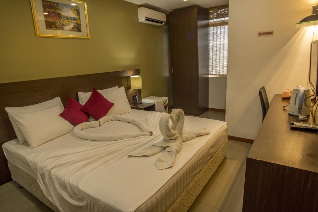 Awesome Suite Hulhumalé Exterior foto