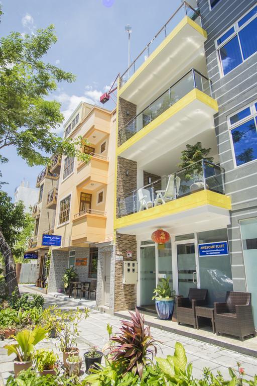 Awesome Suite Hulhumalé Exterior foto
