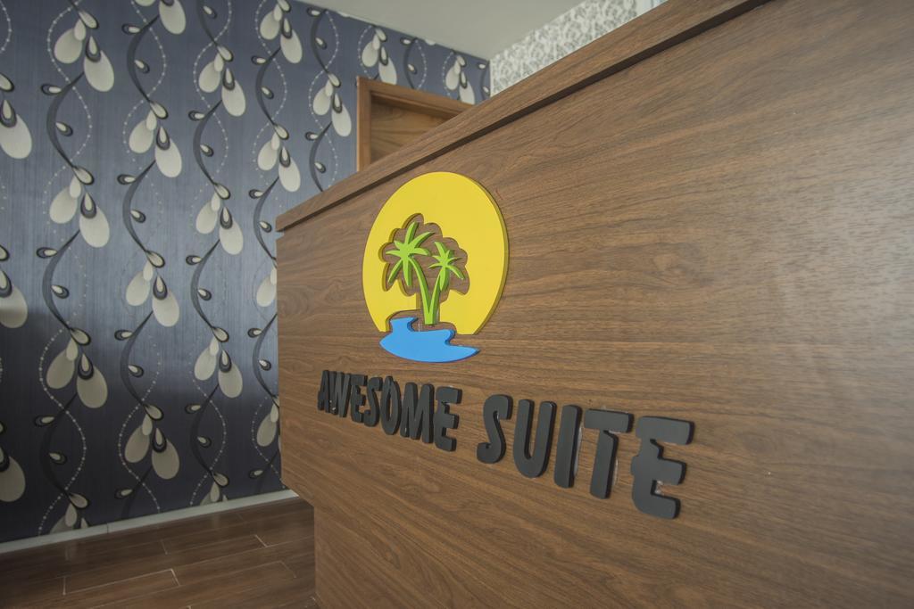 Awesome Suite Hulhumalé Exterior foto