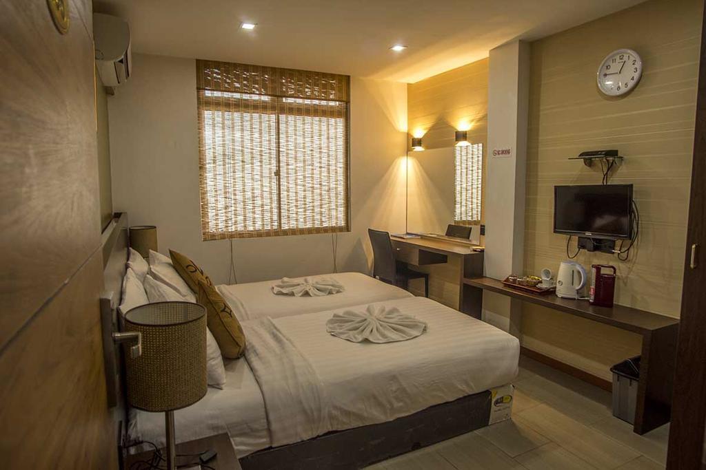 Awesome Suite Hulhumalé Exterior foto